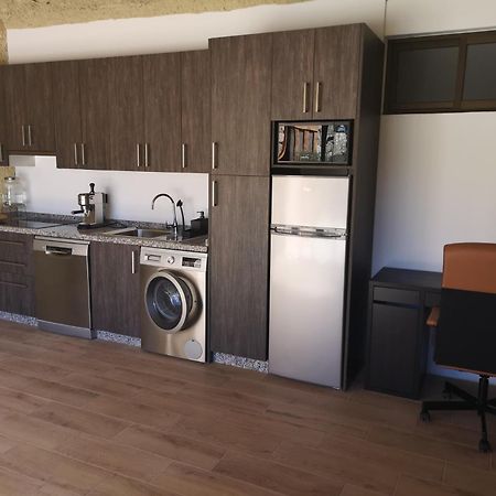 Hoehlenapartment Güimar Esterno foto