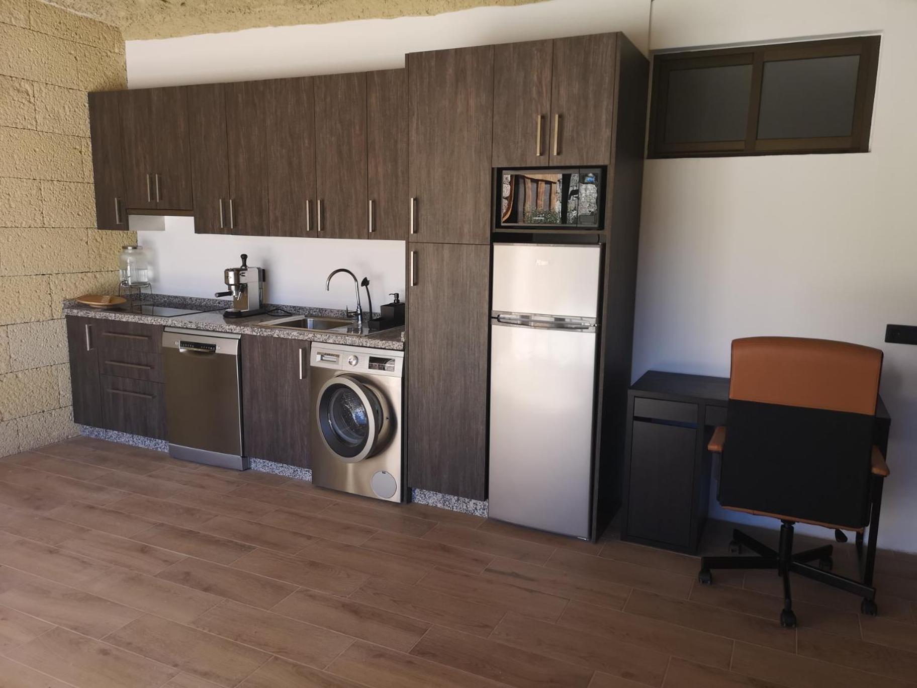 Hoehlenapartment Güimar Esterno foto