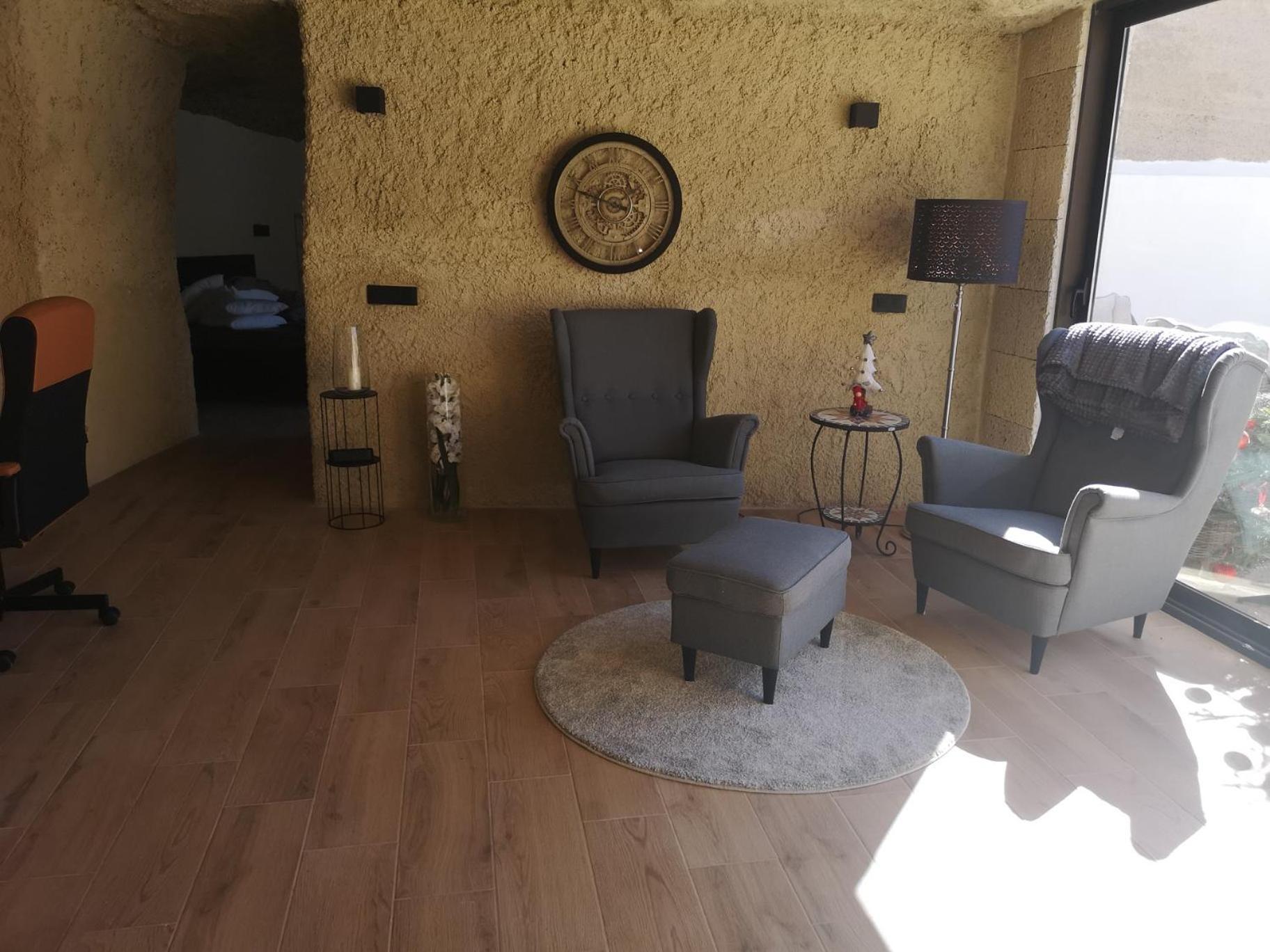 Hoehlenapartment Güimar Esterno foto